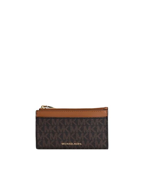 Jet Set porta tessere MICHAEL KORS | 32F5GJ6D8BM252